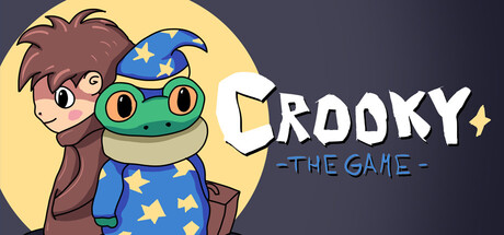 Crooky The Game Banner