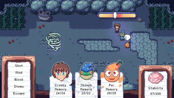 Crooky The Game screenshot 2