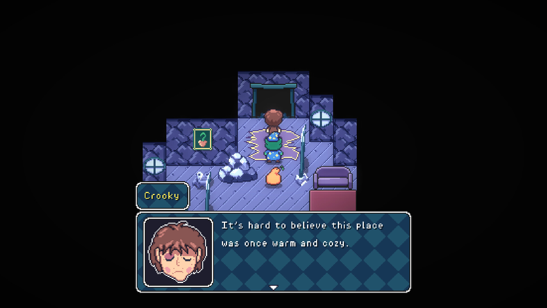 Crooky The Game screenshot #7