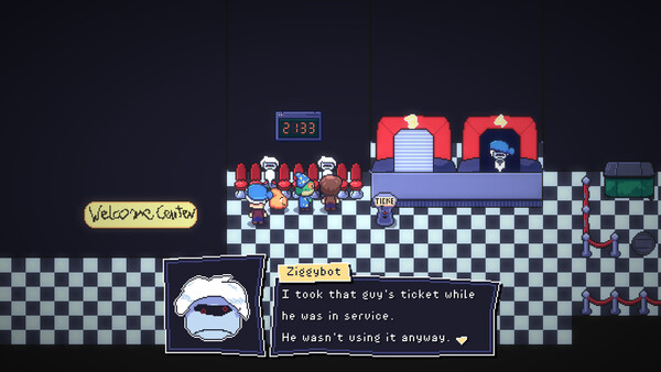 Crooky The Game screenshot 4
