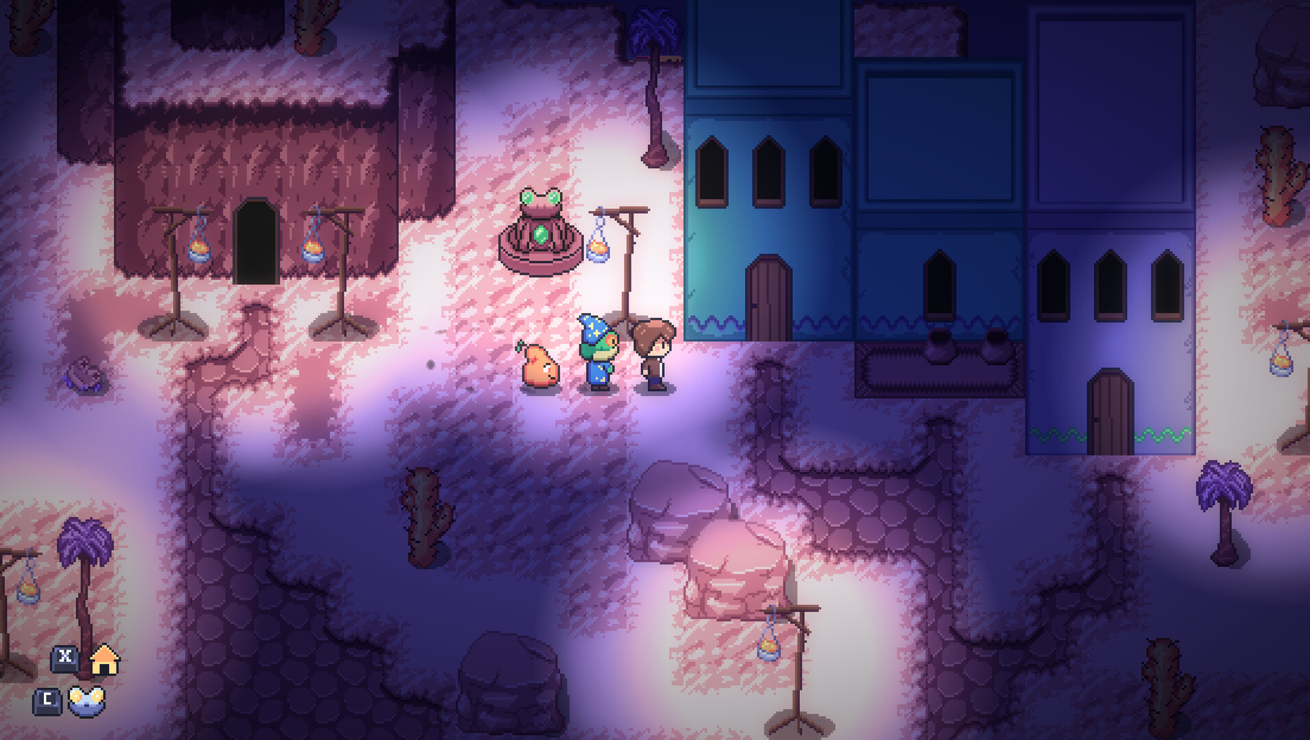 Crooky The Game screenshot 6