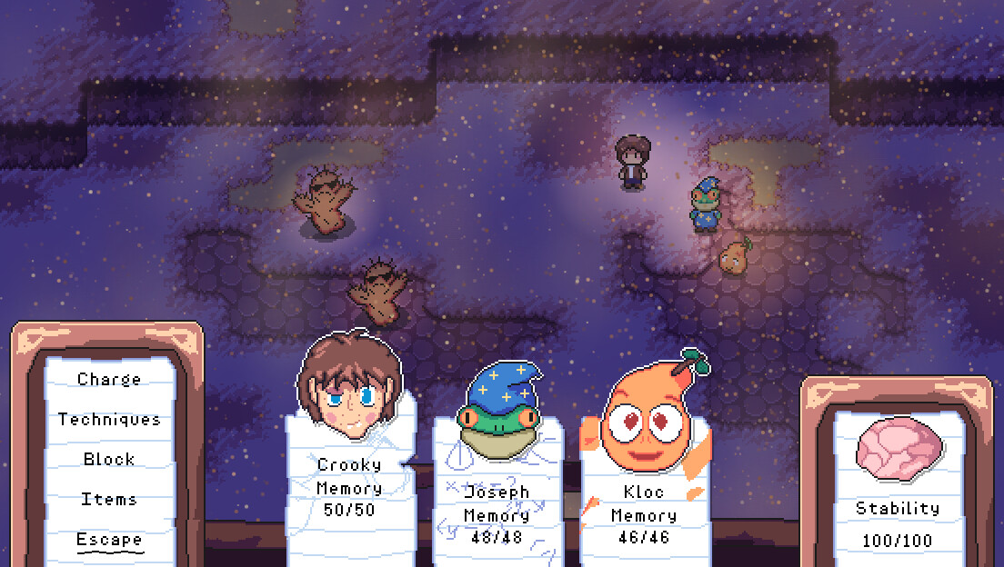 Crooky The Game screenshot 5