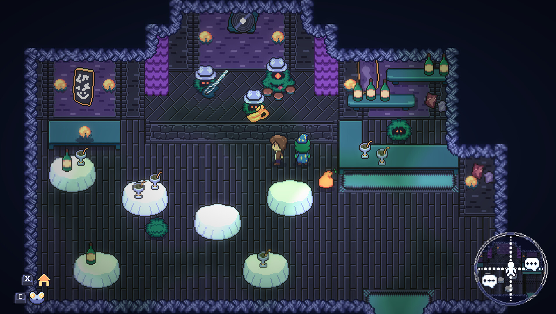 Crooky The Game screenshot 3