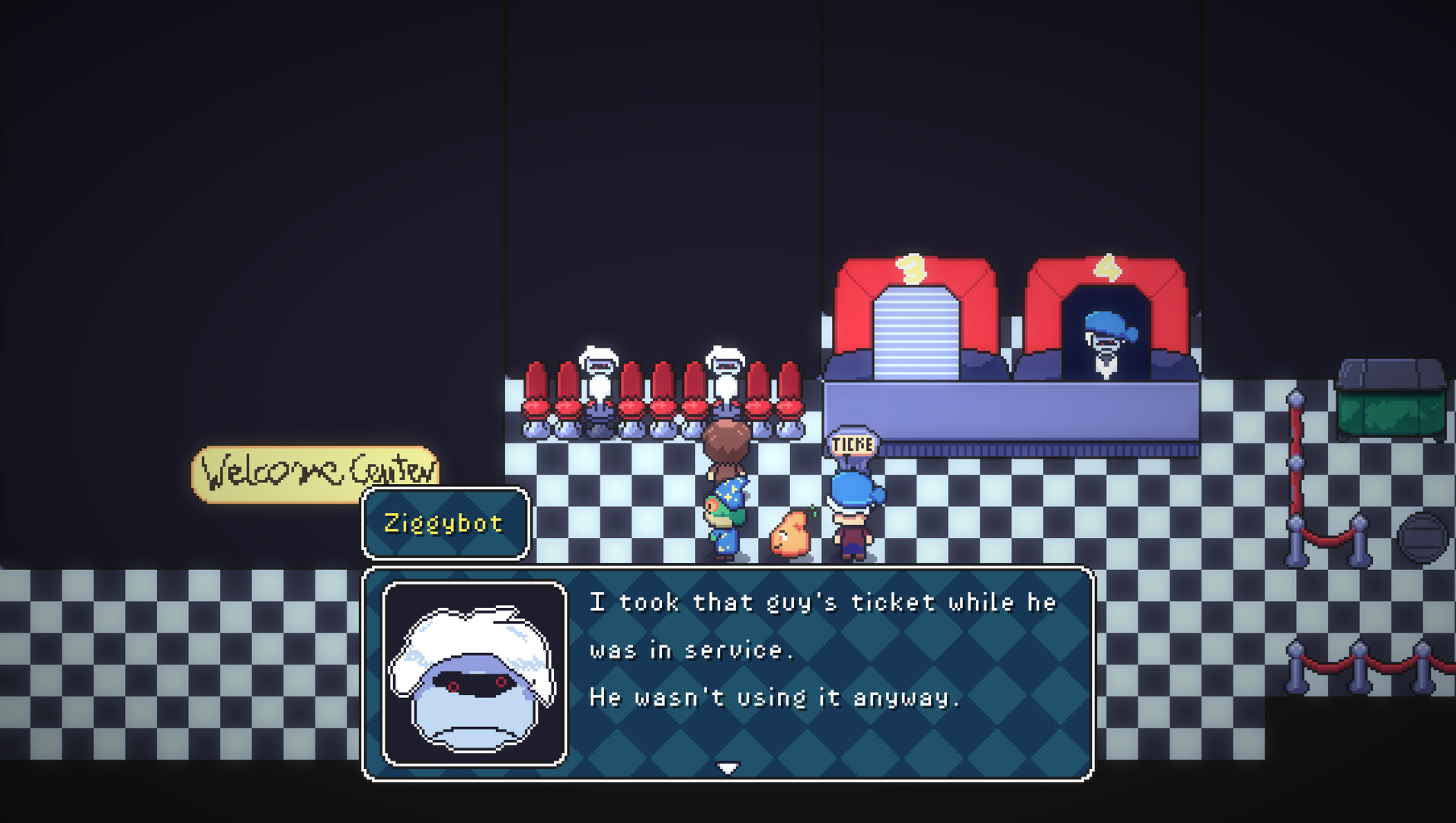 Crooky The Game screenshot 4