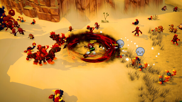 SpiritVale Demo: скриншот 3