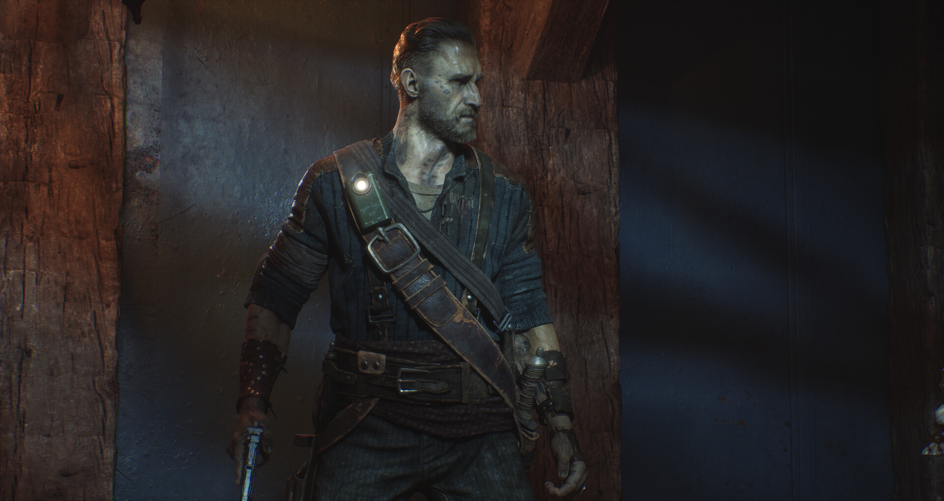 Black Tides Draga's Wake screenshot #1