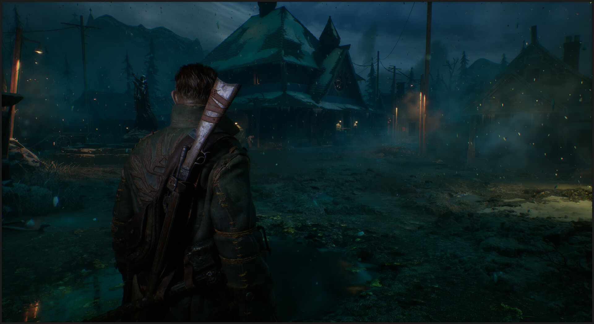Black Tides Draga's Wake screenshot #5