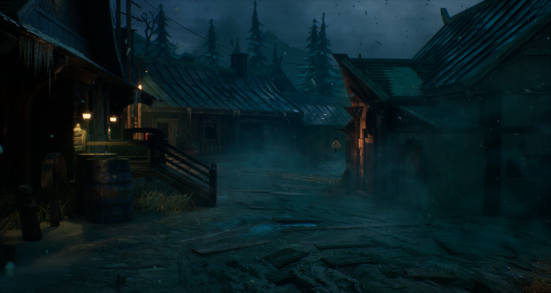 Black Tides Draga's Wake screenshot #7