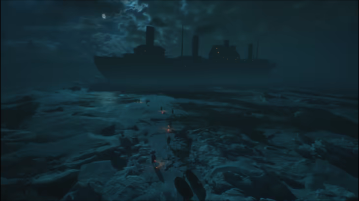 Black Tides Draga's Wake video 2