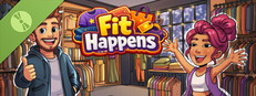 Fit Happens: A Clothing Shop Simulator Demo