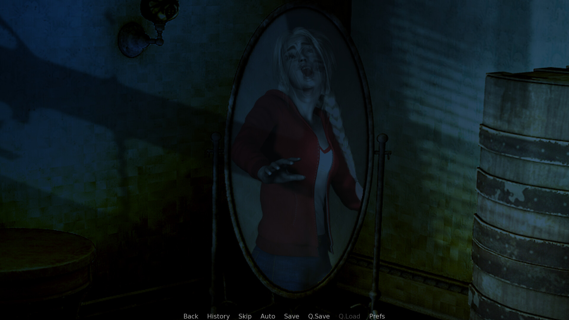 The Dreary Portent: The Window in the Painting screenshot #7
