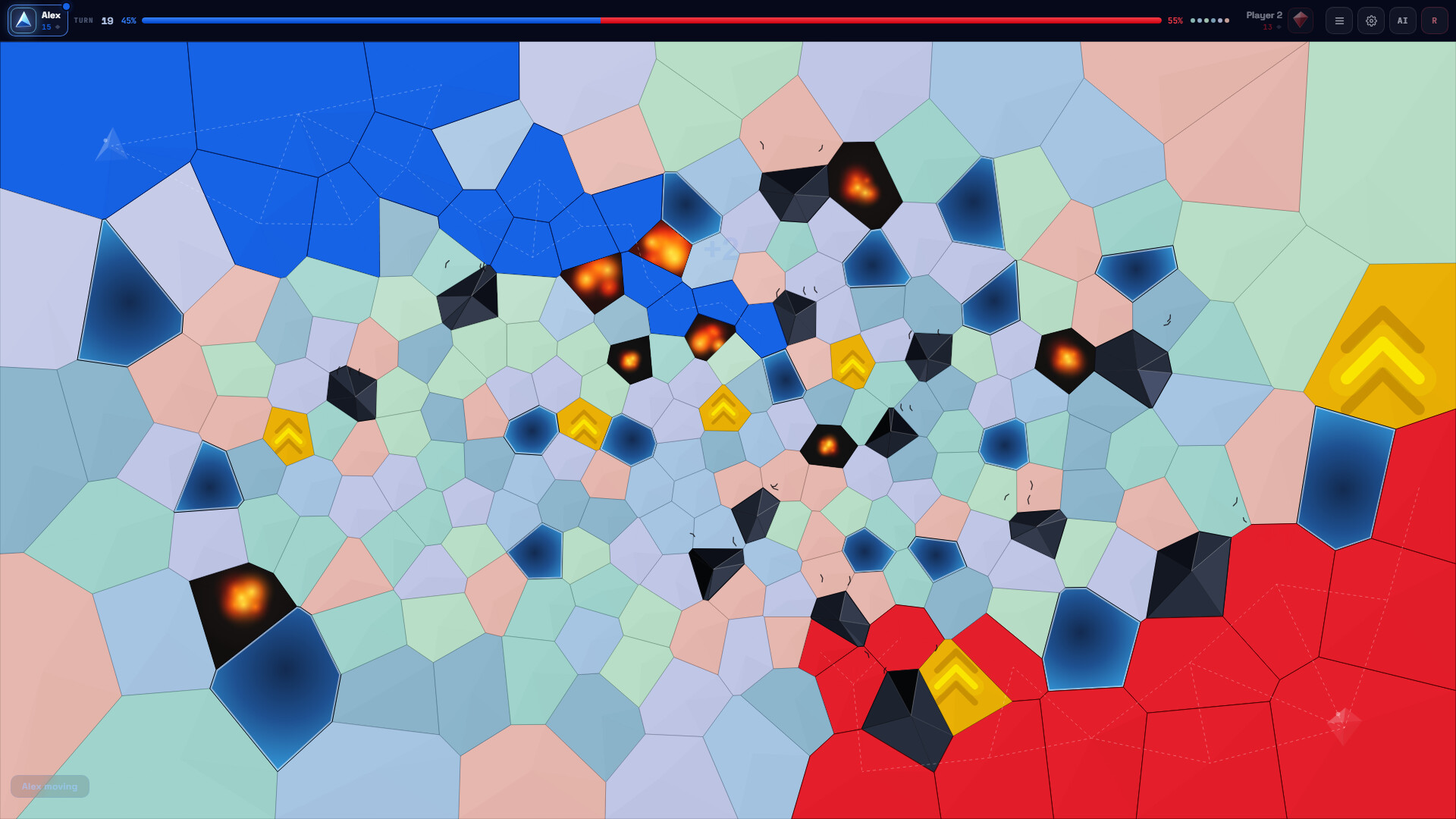 Crystal Wars screenshot #5