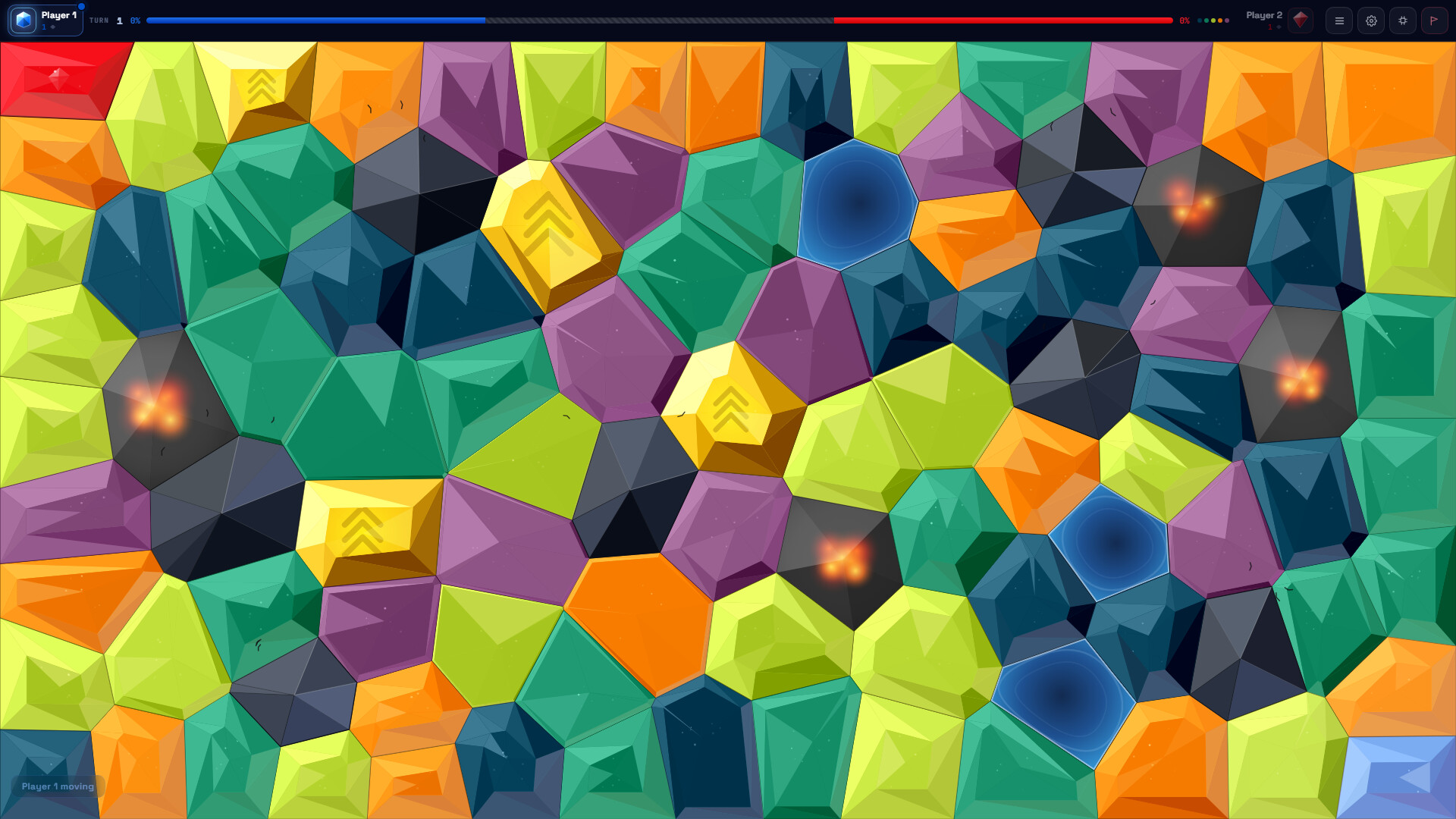 Crystal Wars screenshot #3