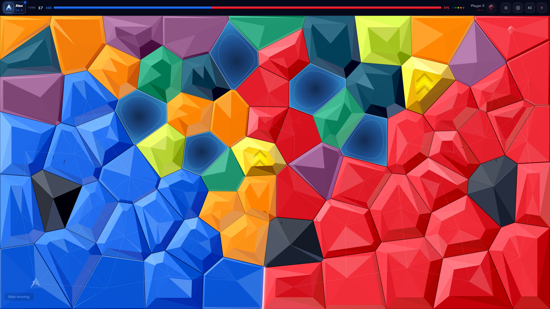 Crystal Wars screenshot 2