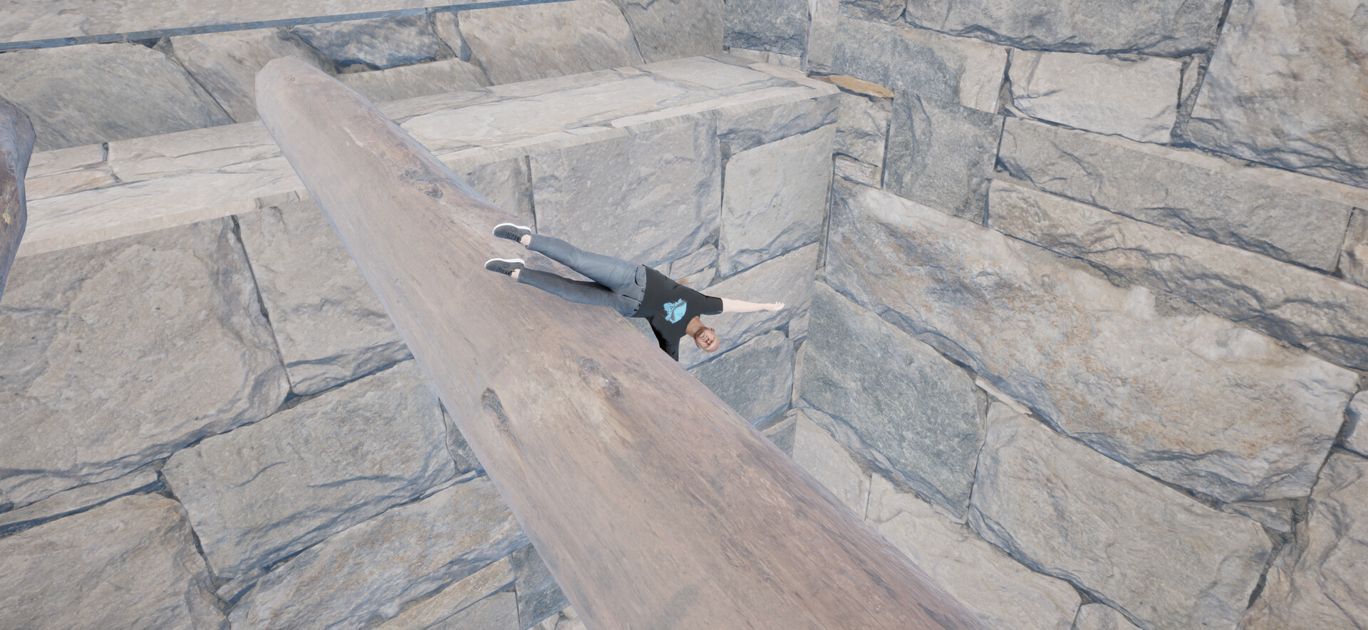 Down The Stairs: The Game screenshot 8