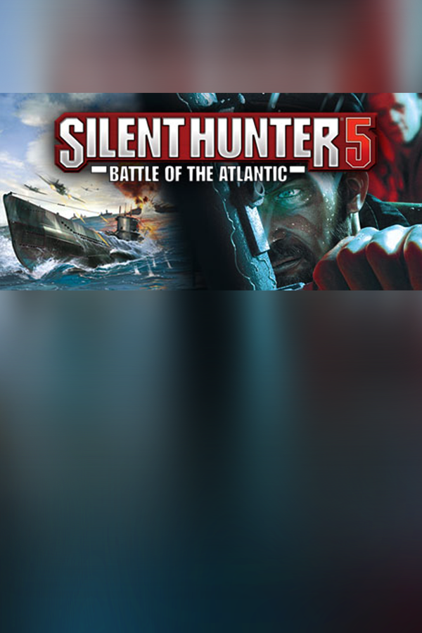 Cover art of Silent Hunter 5®: Battle of the Atlantic