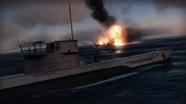 Silent Hunter 5®: Battle of the Atlantic Screenshot