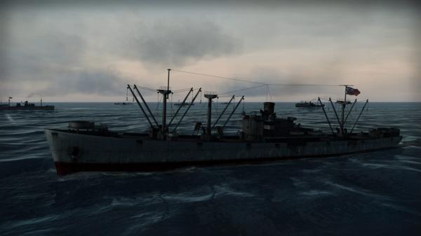 Silent Hunter 5®: Battle of the Atlantic Screenshot