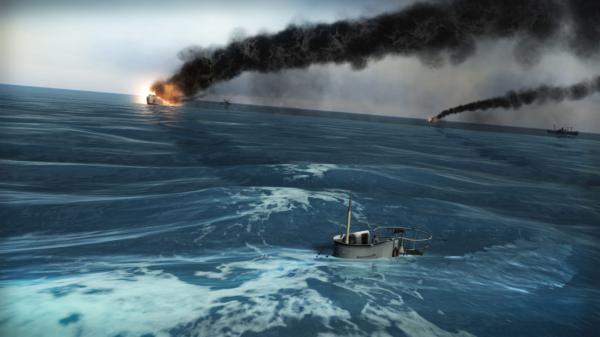 Silent Hunter 5®: Battle of the Atlantic Screenshot