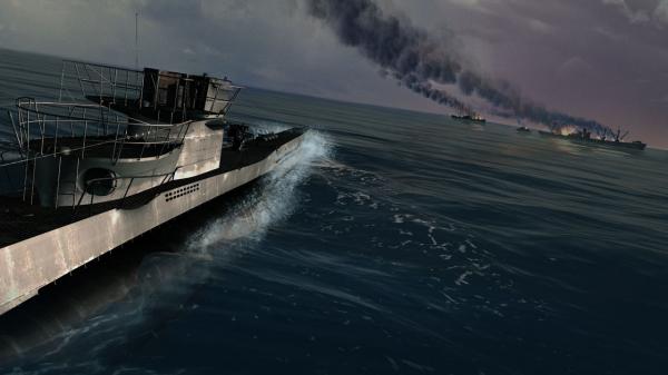 Silent Hunter 5®: Battle of the Atlantic Screenshot