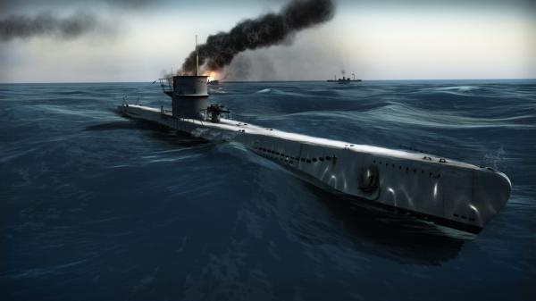 Silent Hunter 5®: Battle of the Atlantic Screenshot