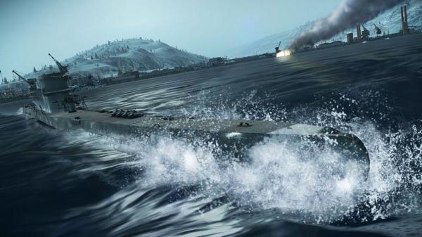 Silent Hunter 5®: Battle of the Atlantic Screenshot