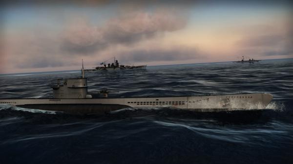 Silent Hunter 5®: Battle of the Atlantic Screenshot