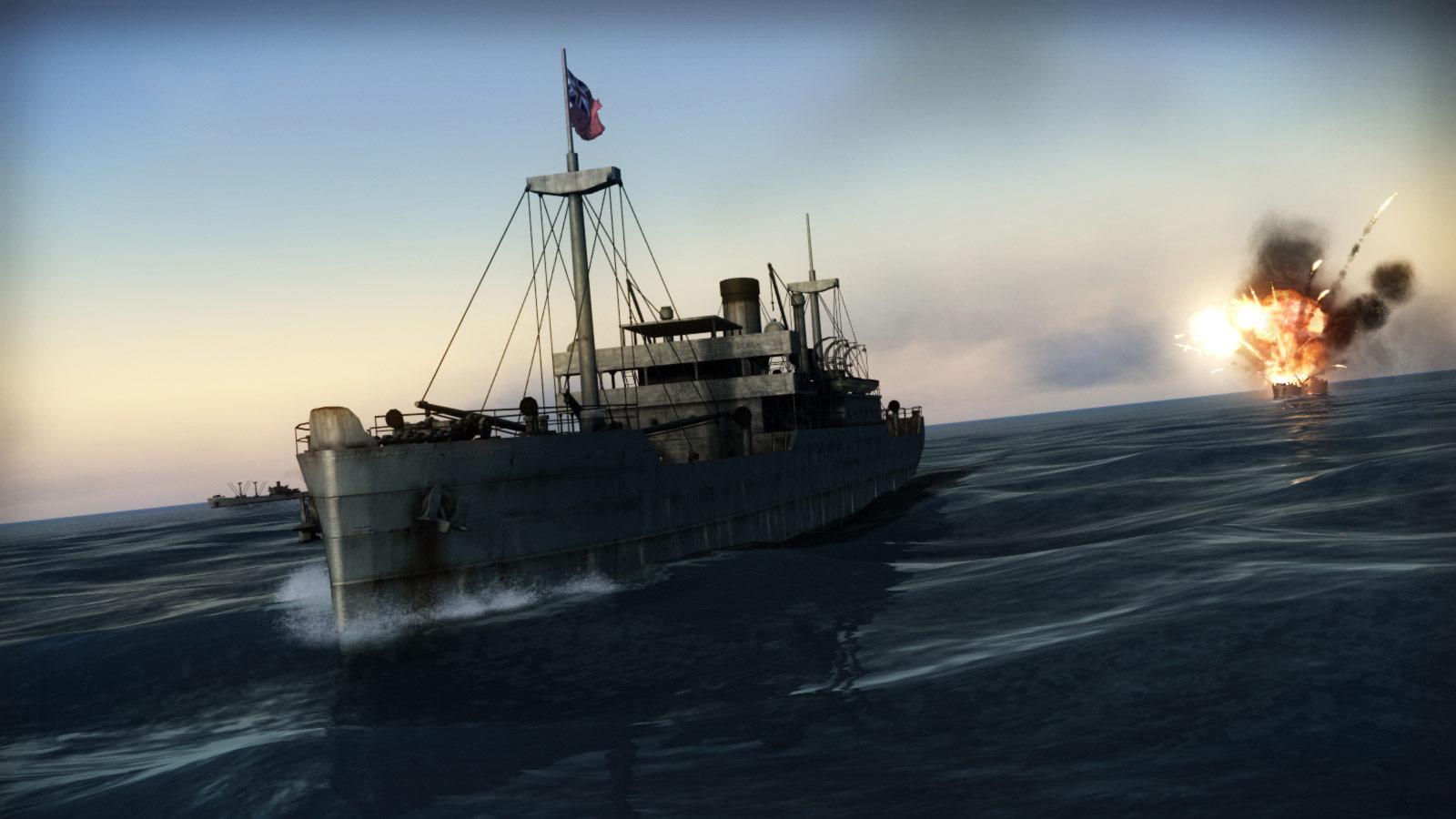 Silent Hunter 5®: Battle of the Atlantic