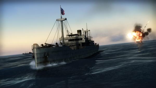 Silent Hunter 5®: Battle of the Atlantic Screenshot