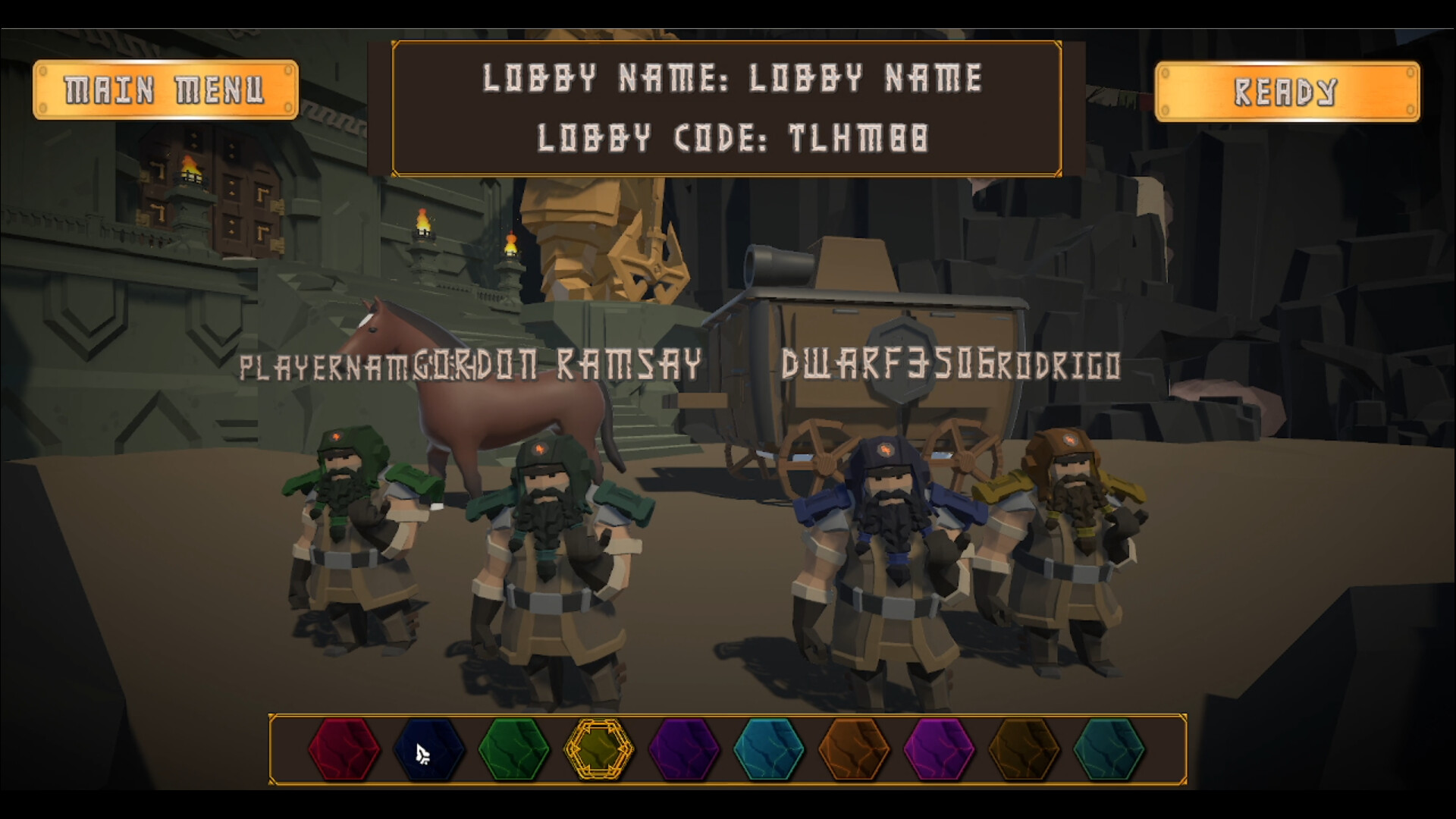Forge and Flame screenshot 1
