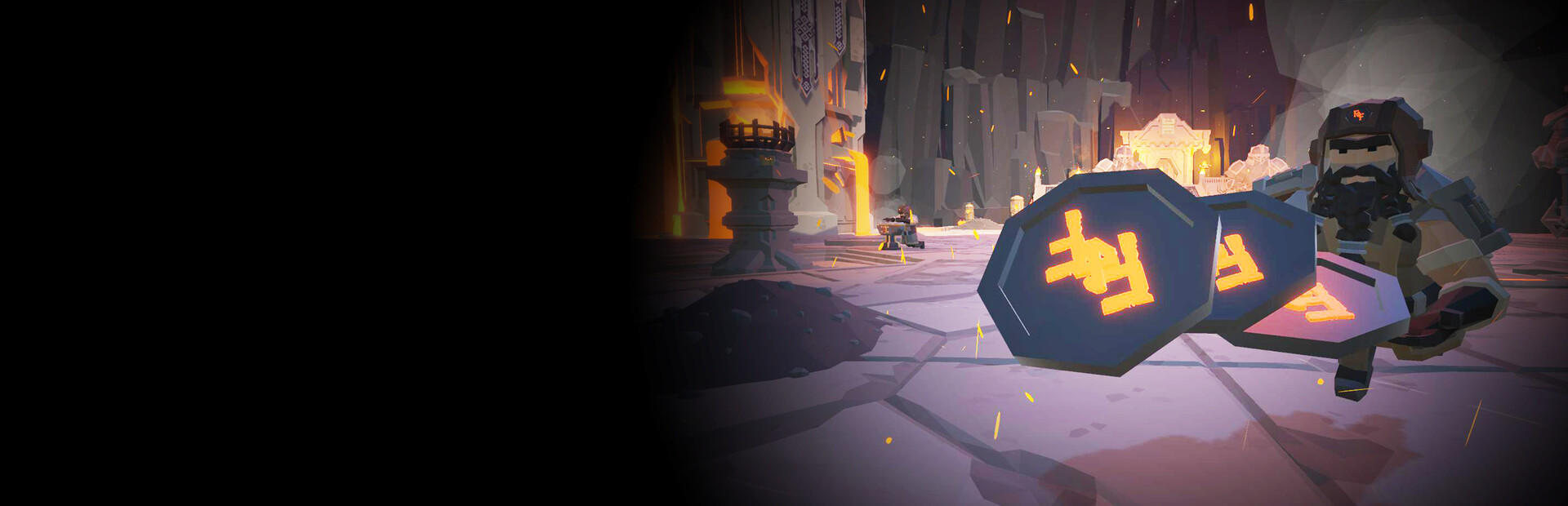 Forge and Flame