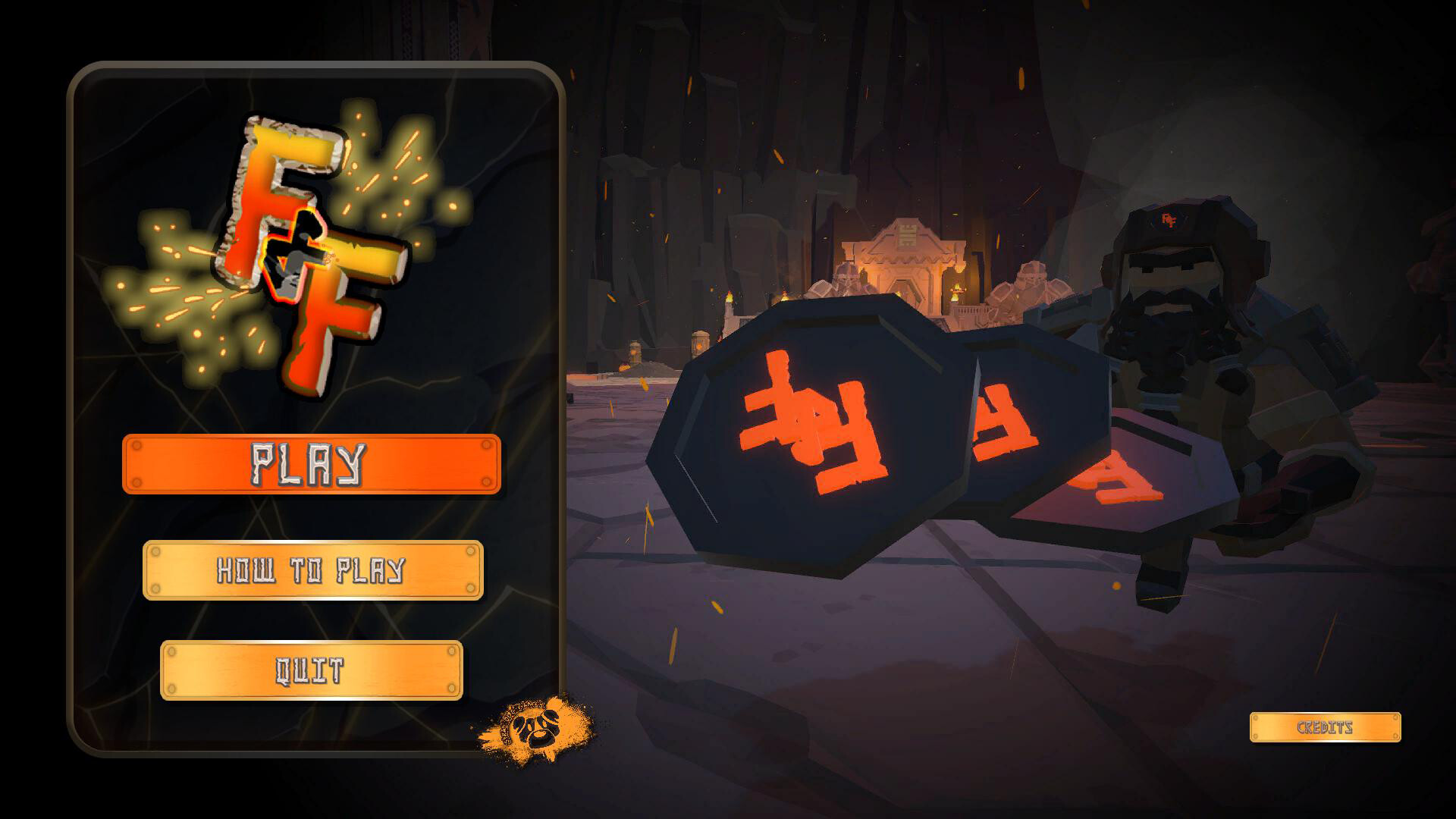 Forge and Flame Featured Screenshot #1