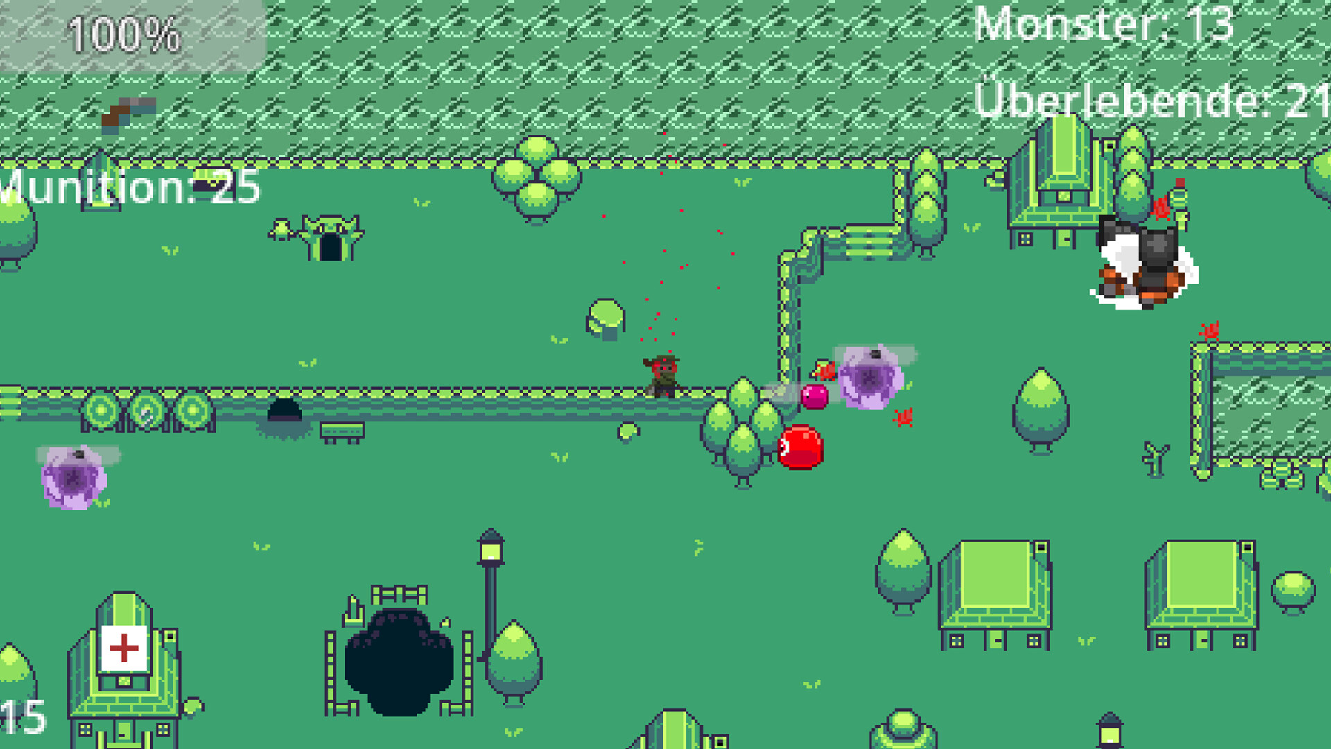 8BIT HUNTER screenshot #10