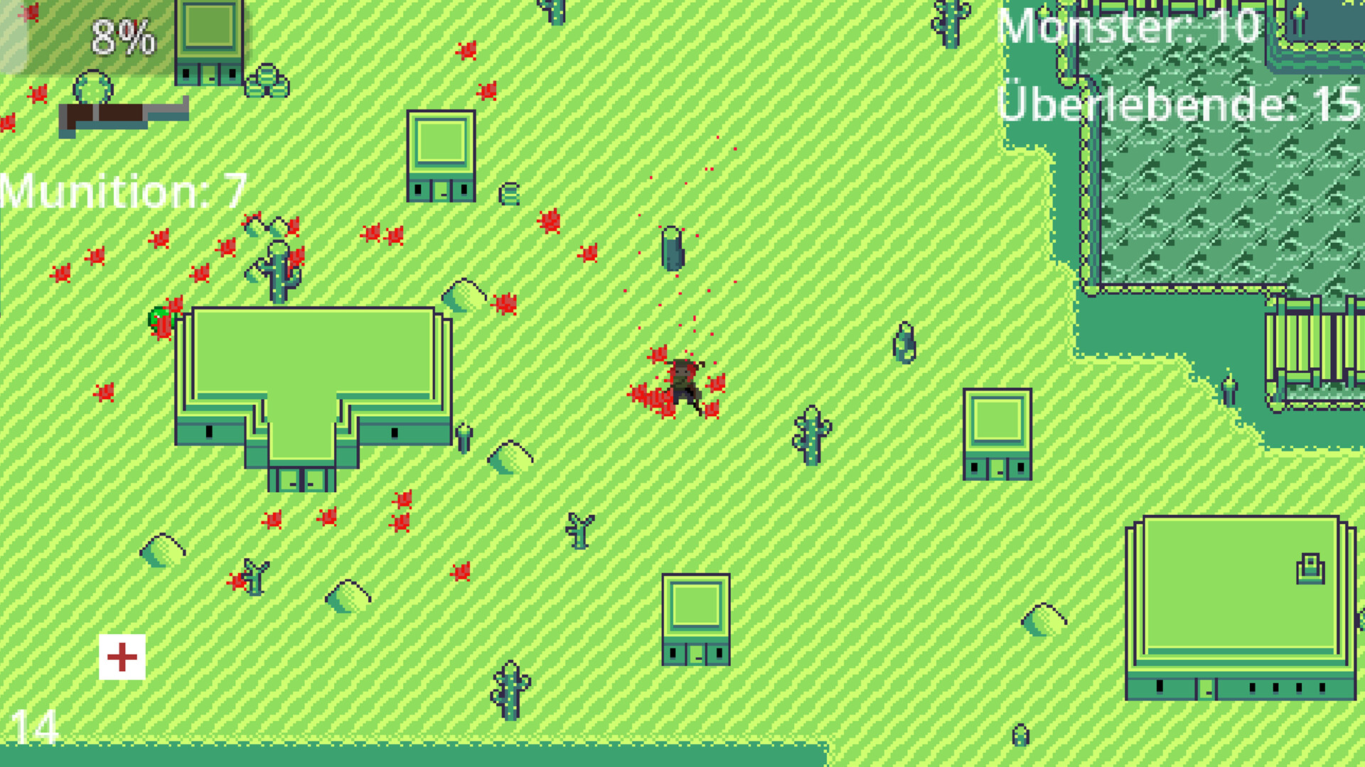 8BIT HUNTER screenshot #9