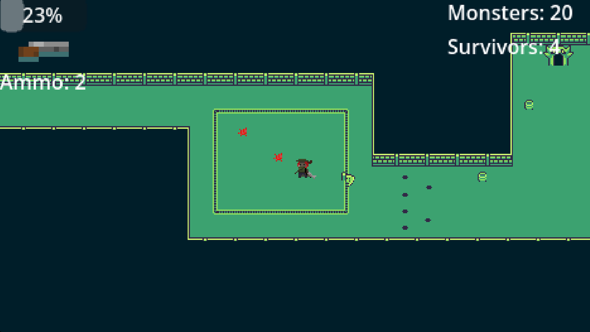 8BIT HUNTER screenshot 5