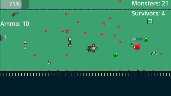 8BIT HUNTER 스크린샷 4