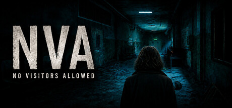 No Visitors Allowed — Steam game cover