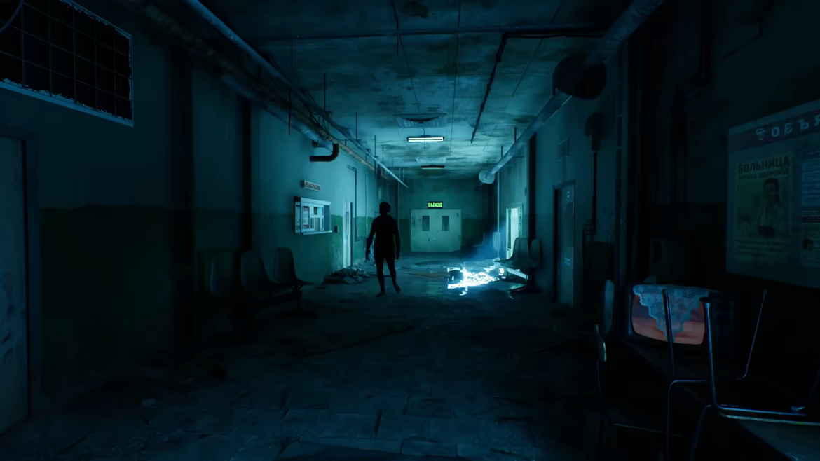 No Visitors Allowed video 1
