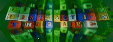 Distraction Therapy cover