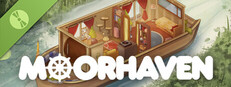 Moorhaven: Boat Builder Demo