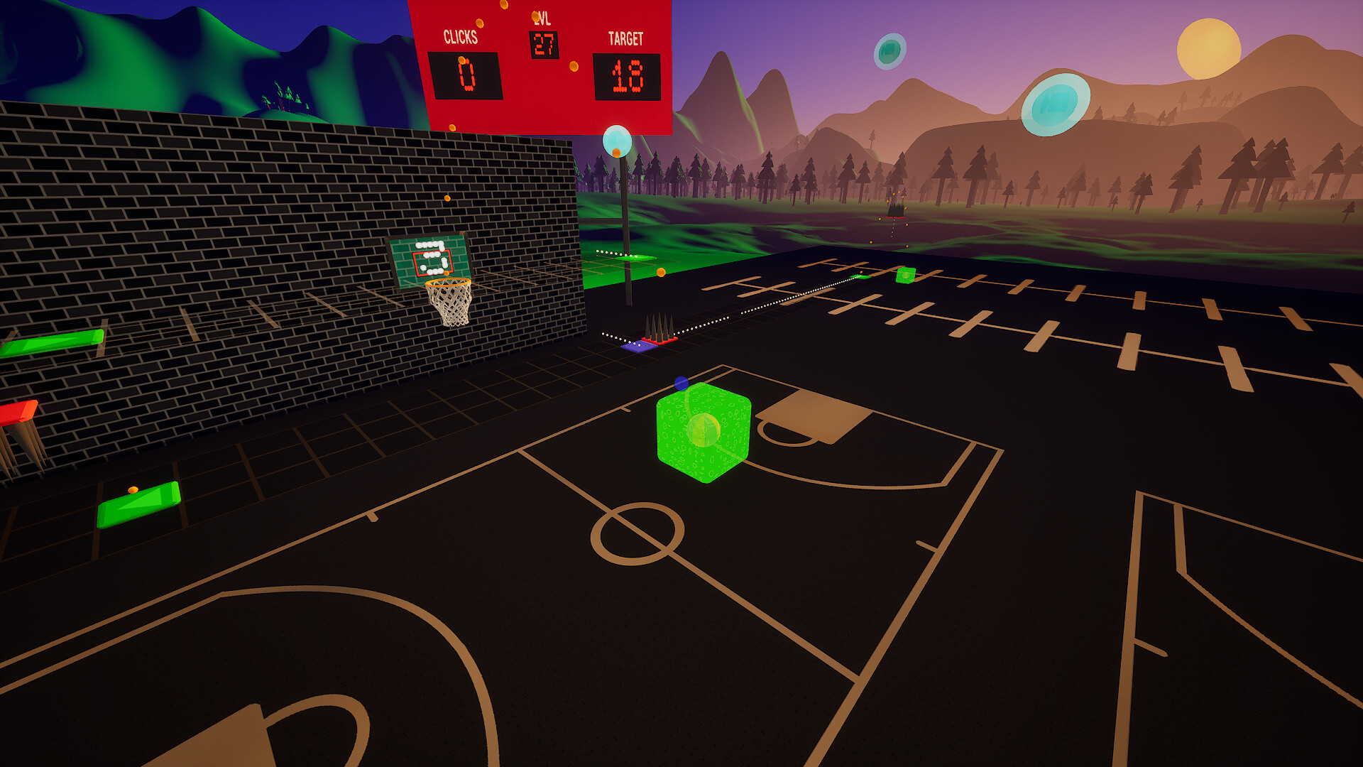 Ball in the Basket — gameplay screenshot 6