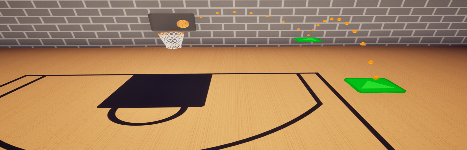 Ball in the Basket