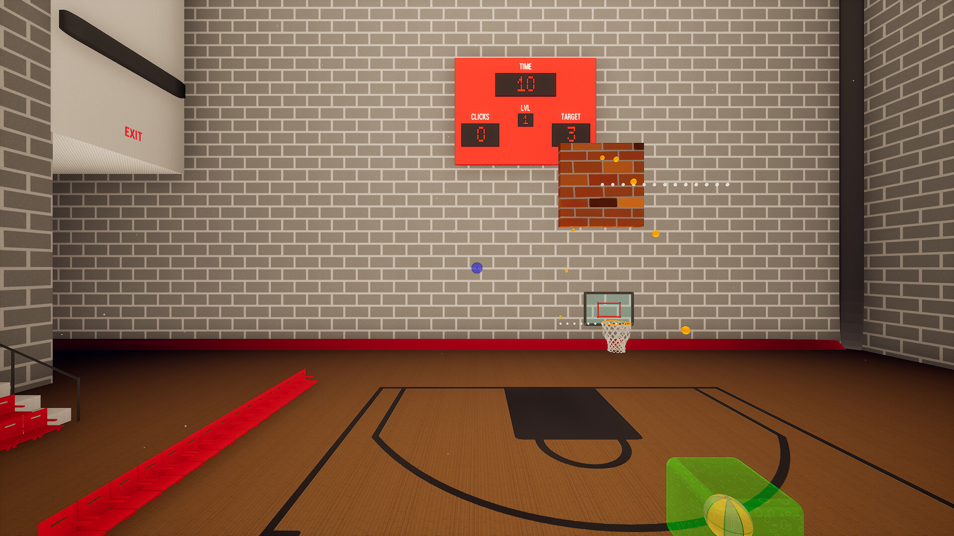 Ball in the Basket screenshot 1