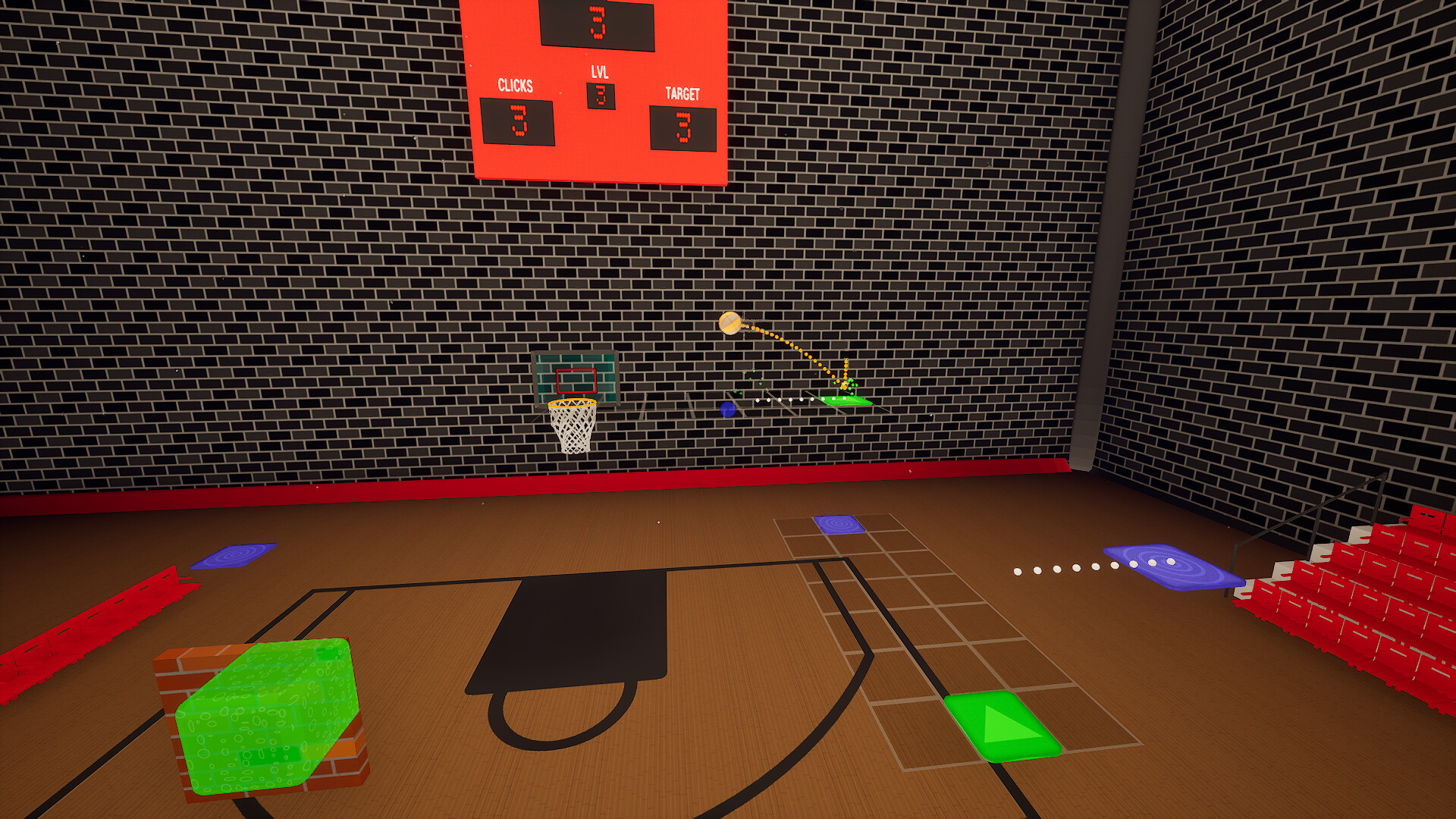 Ball in the Basket — gameplay screenshot 3