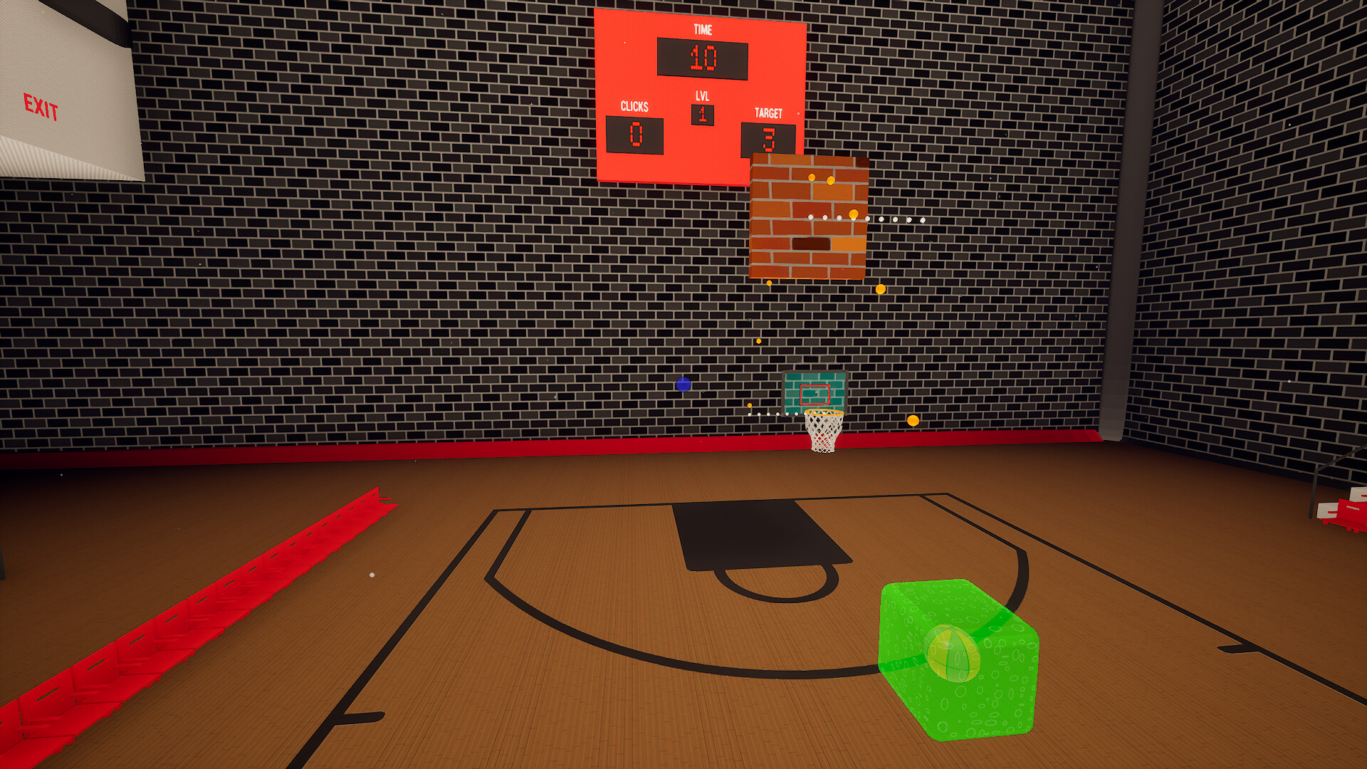 Ball in the Basket — gameplay screenshot 1