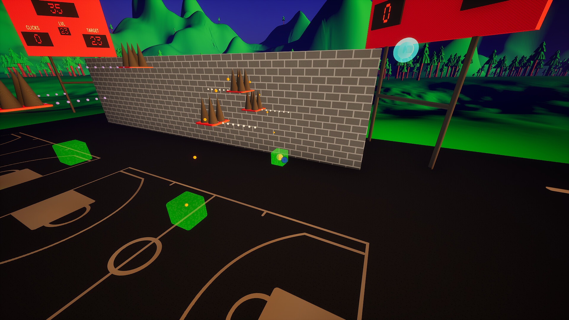 Ball in the Basket screenshot 4
