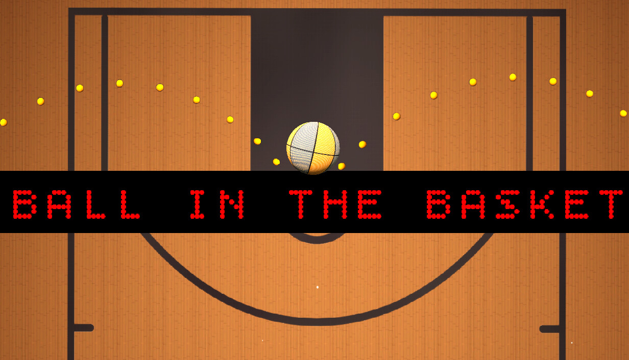 Ball in the Basket cover art