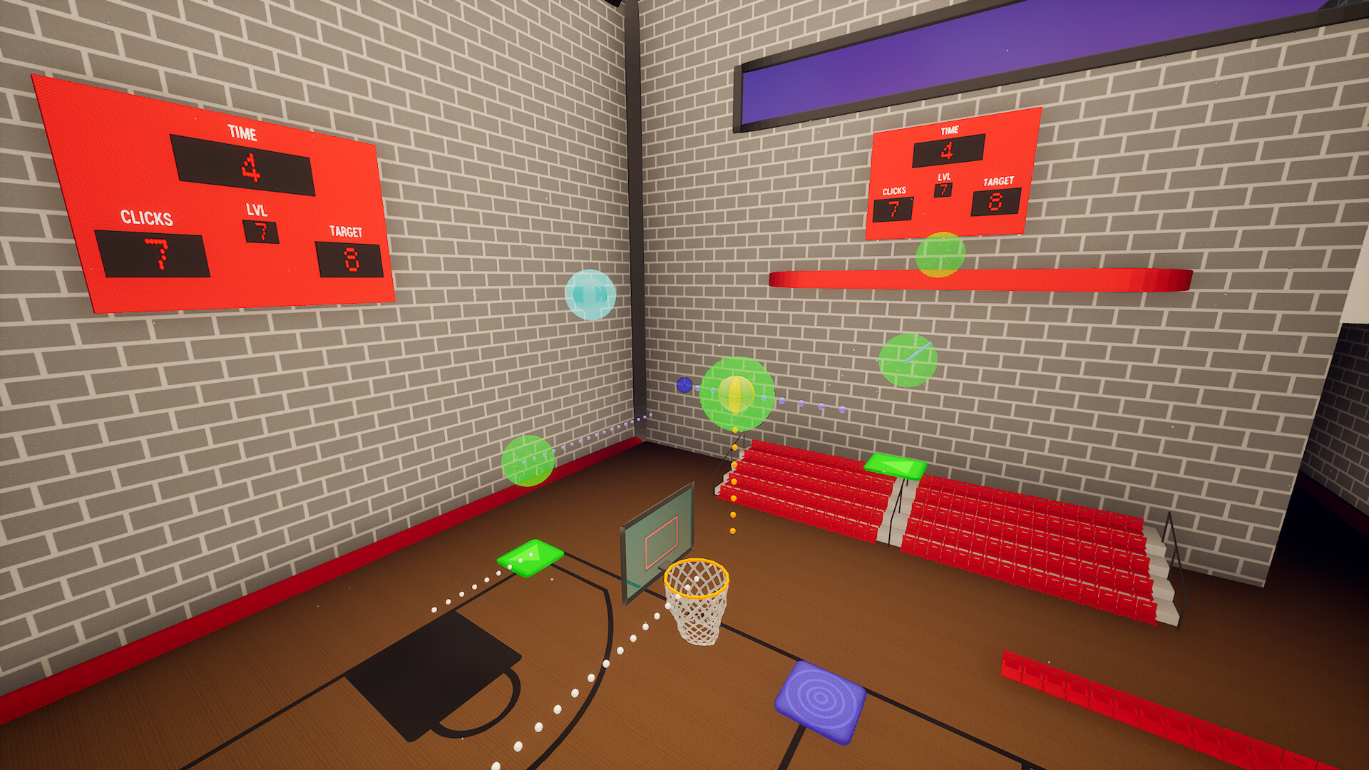Ball in the Basket screenshot 5