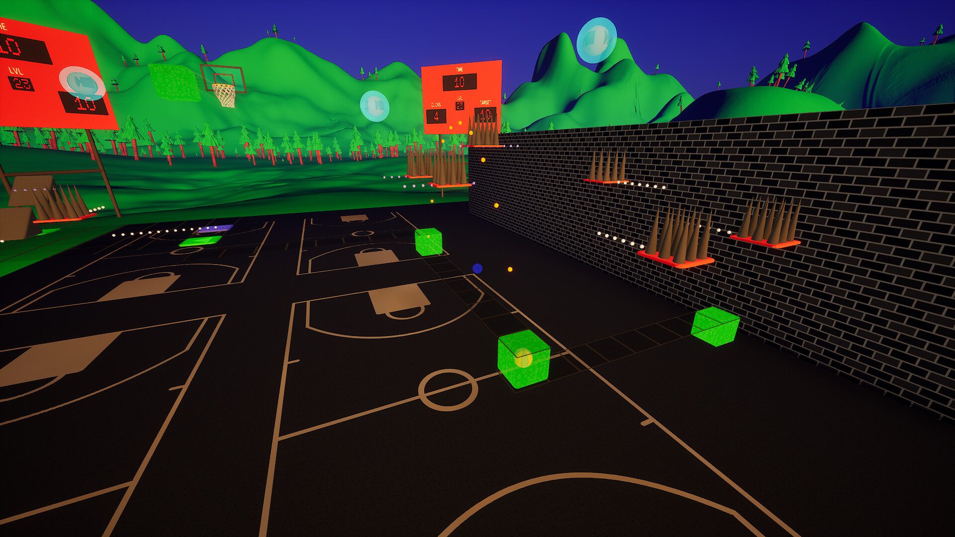 Ball in the Basket — gameplay screenshot 4