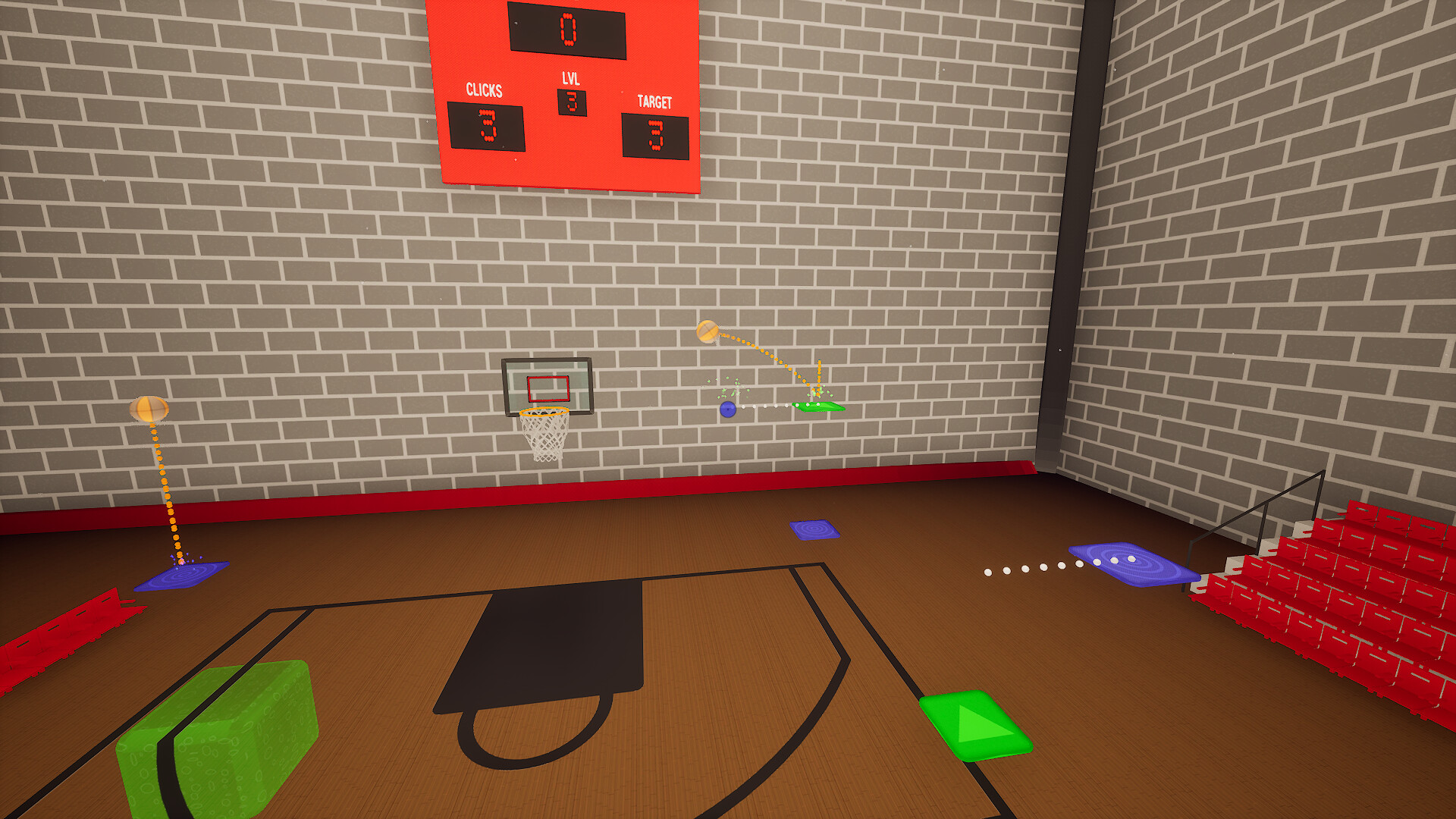 Ball in the Basket screenshot 3